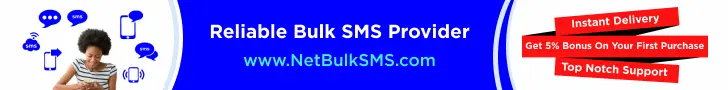 NetBulkSMS