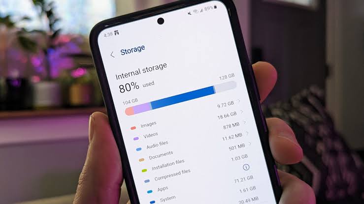 How to Free Up Space on Android