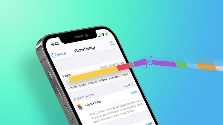4 Quicks Ways on How to Free Up Space on iPhone