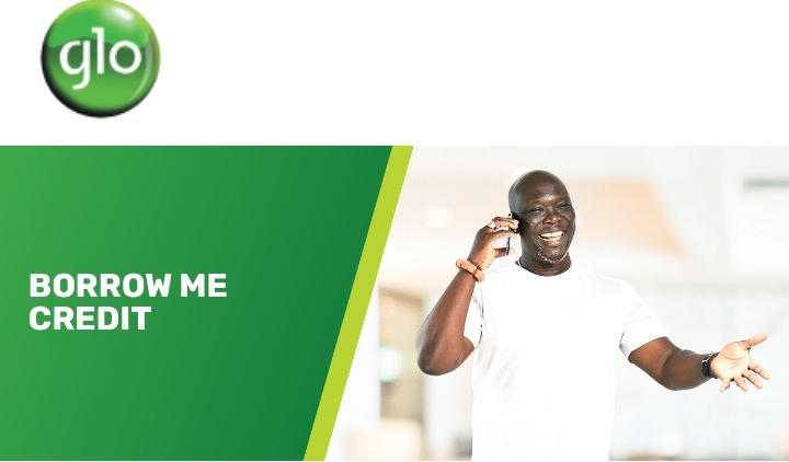 Quick ways on How to Borrow Airtime From Glo