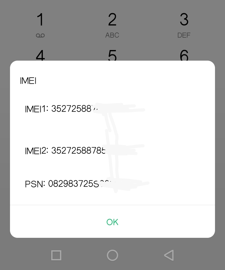 4 Quick Ways On How To Check Imei Number On Android Onetouchng 4685