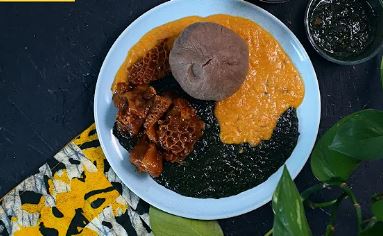 Amala - Nigeria’s Famous Food