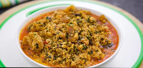 Egusi Soup- Nigeria’s Famous Food