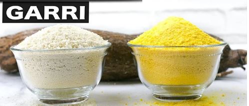 Garri - Nigeria’s Famous Food