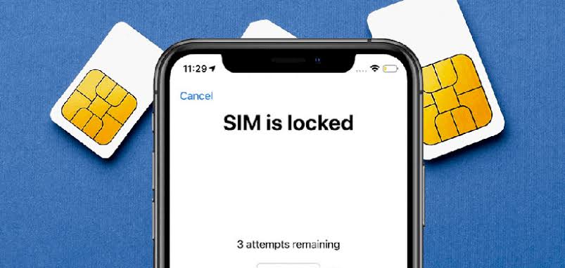 How to Activate SIM Lock on MTN, Airtel, GLO & 9mobile