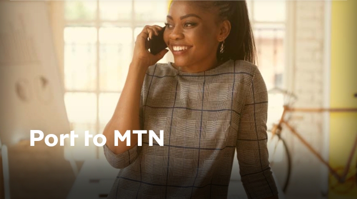 How to Port to MTN From Airtel, GLO & 9mobile