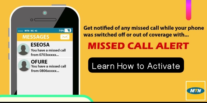 How to Activate MTN Missed Call Alert: A Quick Guide!