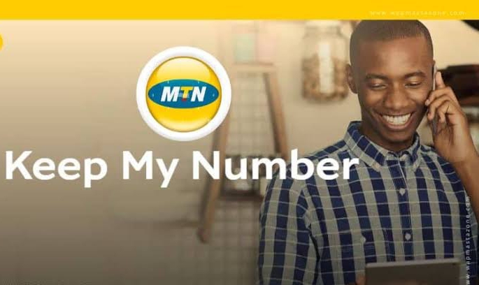 How to Activate MTN Keep My Number