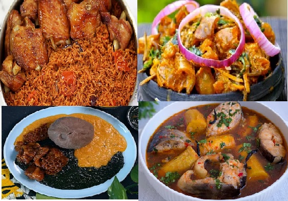 Nigeria’s Famous Foods