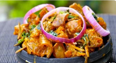 Nkwobi - Nigeria’s Famous Food