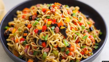 Noodles - Nigeria’s Famous Food