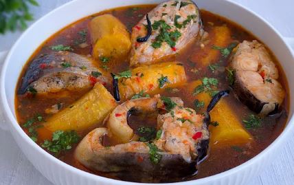 Pepper Soup_Nigeria’s Famous Food