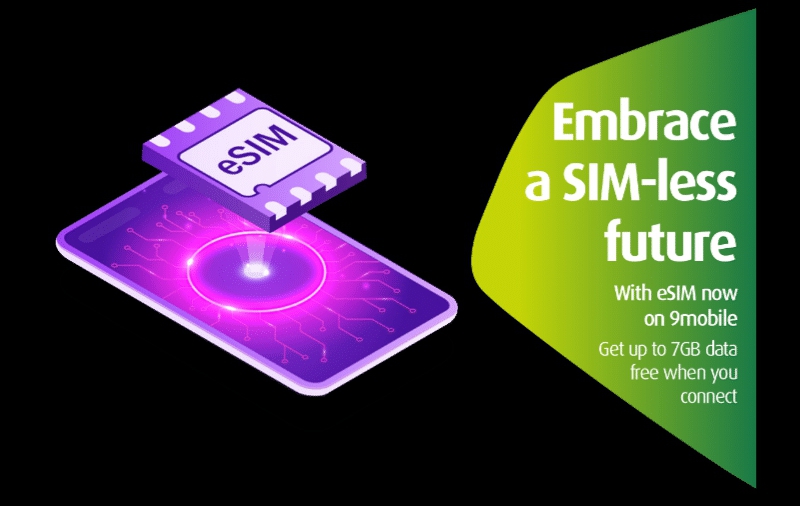 How to Activate 9mobile eSIM in Minutes