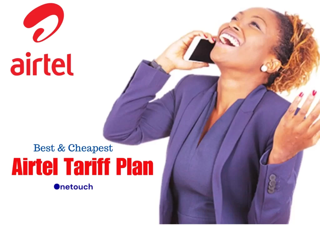 Best Cheapest Airtel Tariff Plan