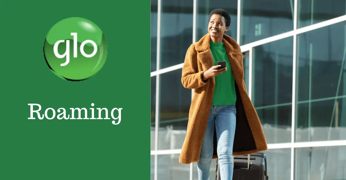 How to Activate & Deactivate GLO Roaming