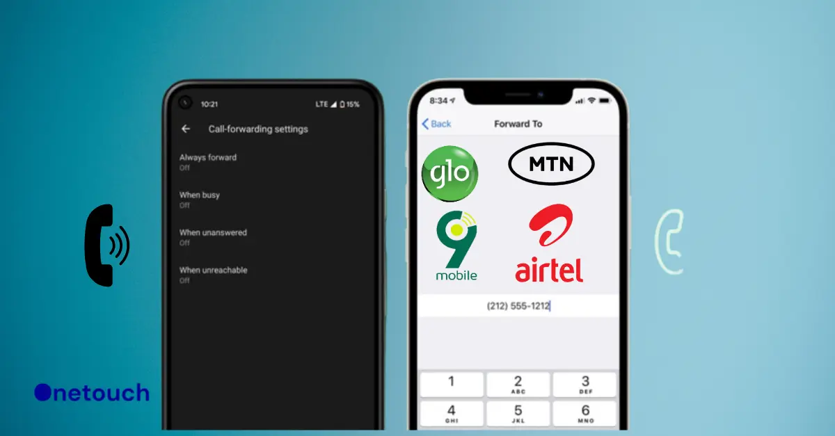 How to Activate Call Forwarding on MTN, Airtel, GLO & 9mobile