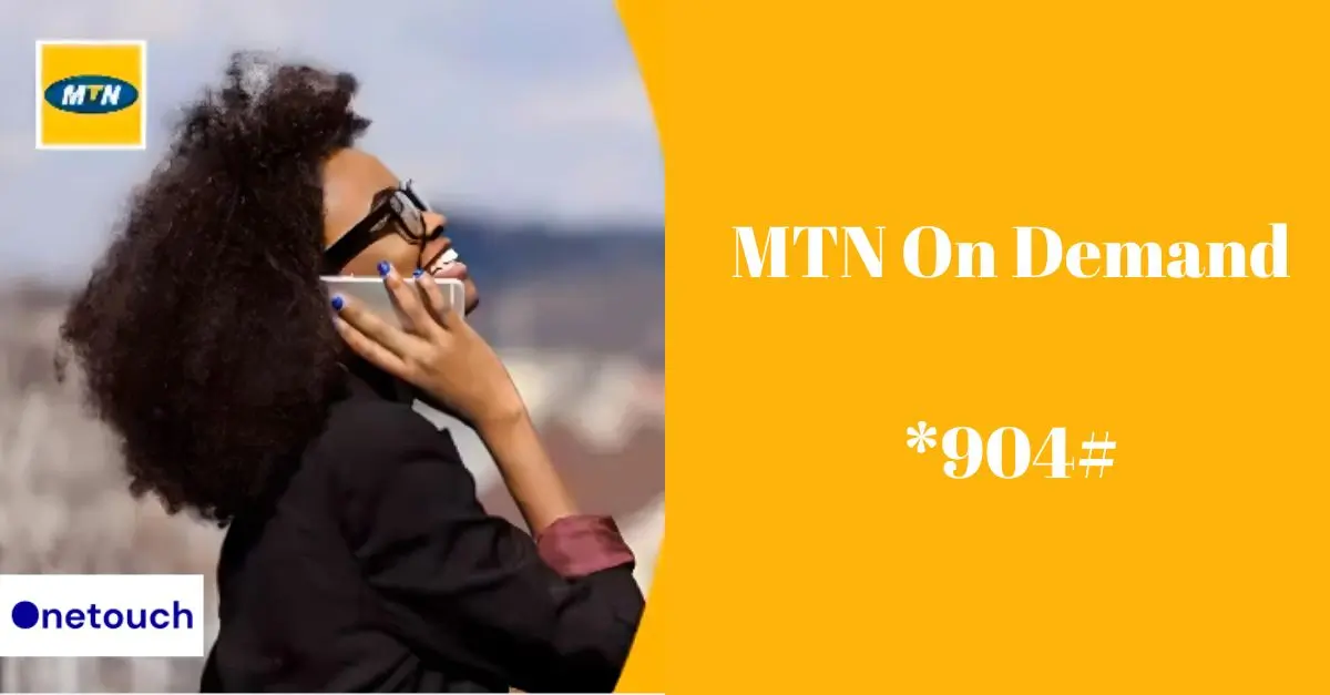 How to Activate MTN On Demand