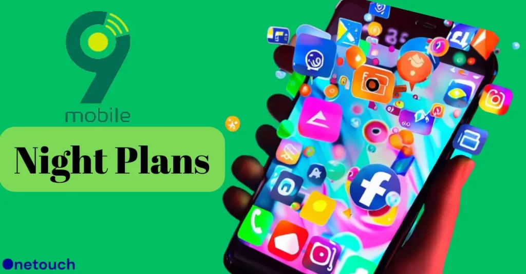 How to Subscribe to 9mobile Night Plan + FAQs