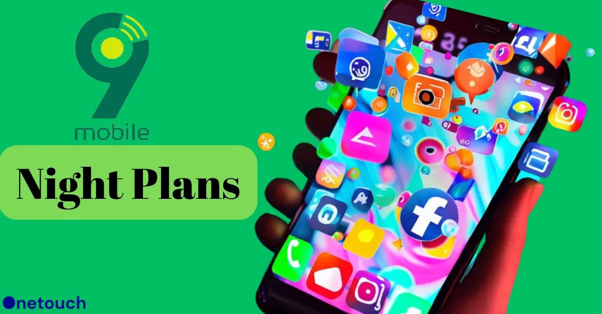 How to Subscribe to 9mobile Night Plan + FAQs