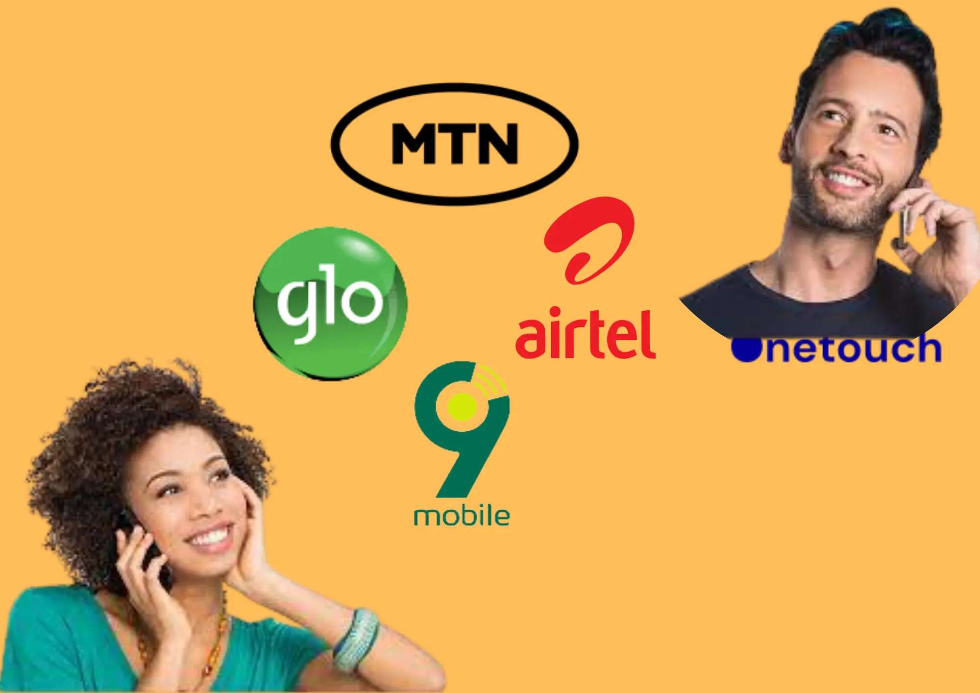 How To Make Receivers Pay Call On MTN, Glo, Airtel & 9mobile