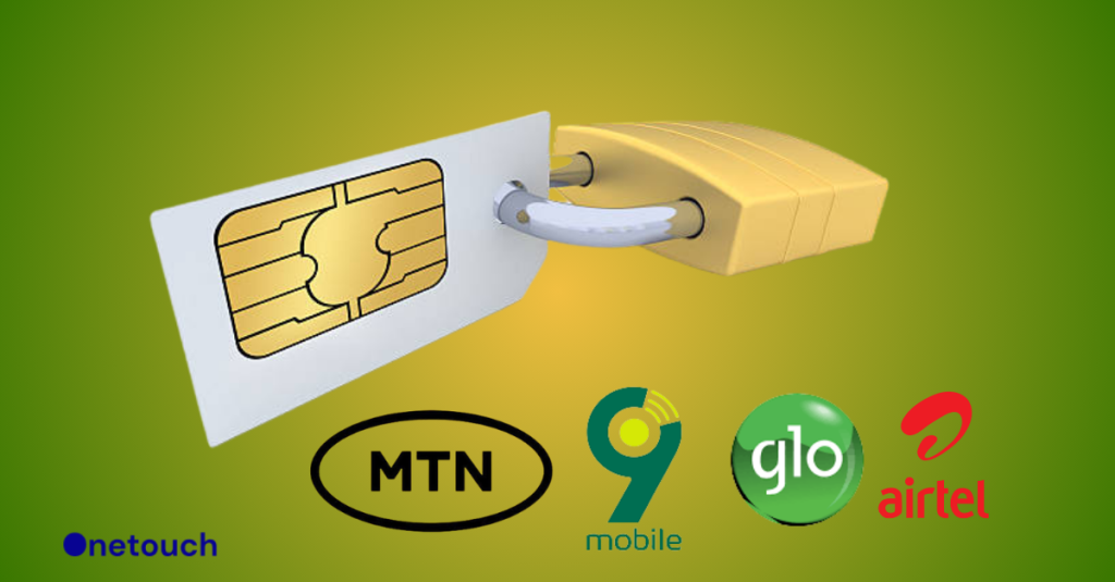 How to Lock Your Airtime on MTN, Airtel, GLO & 9mobile