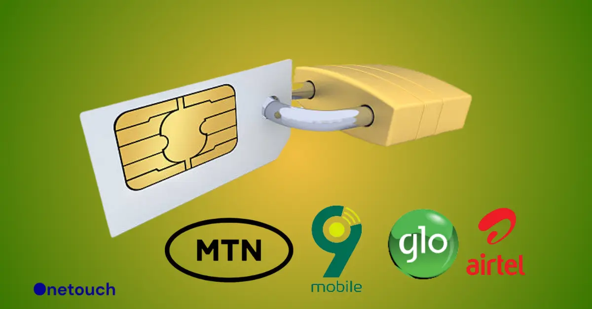 How to Lock Your Airtime on MTN, Airtel, GLO & 9mobile 