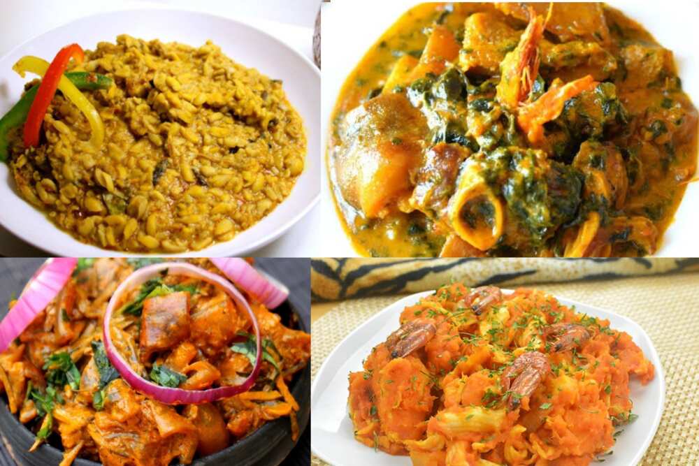Top 10 Igbo Most Famous Foods