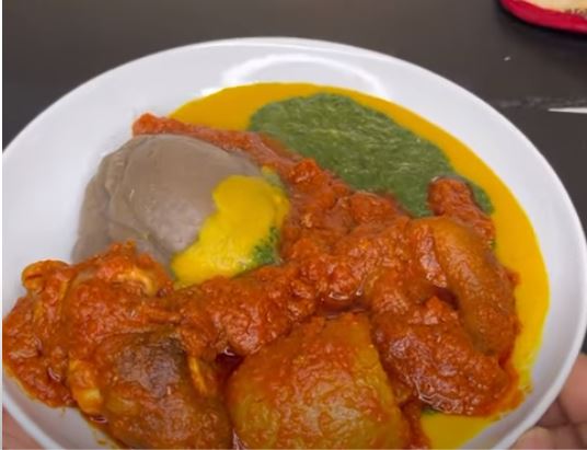 Top 10 Yoruba Most Famous Foods