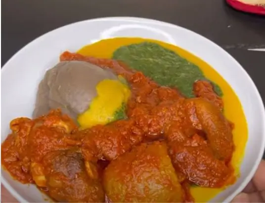 Top 10 Yoruba Most Famous Foods