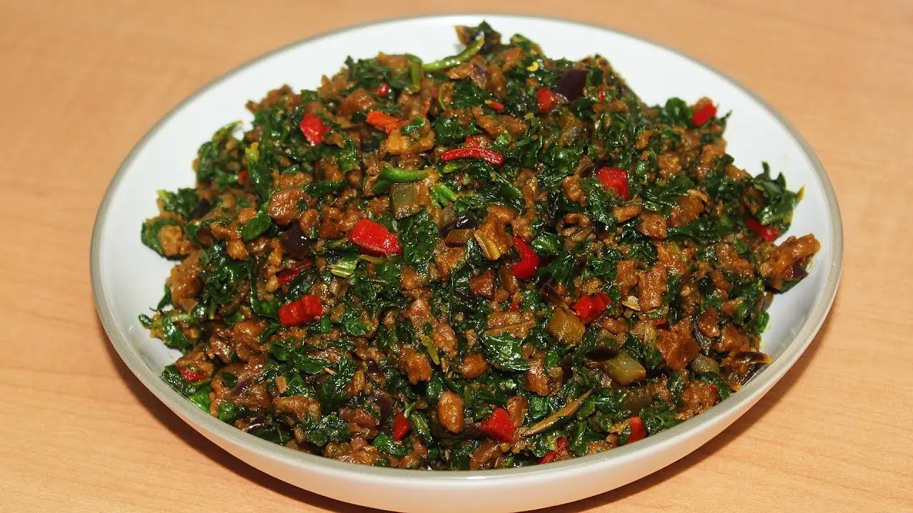 Echicha_(10 Igbo most famous Foods)