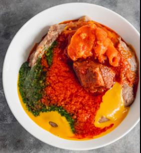 Top 10 Yoruba Most Famous Foods