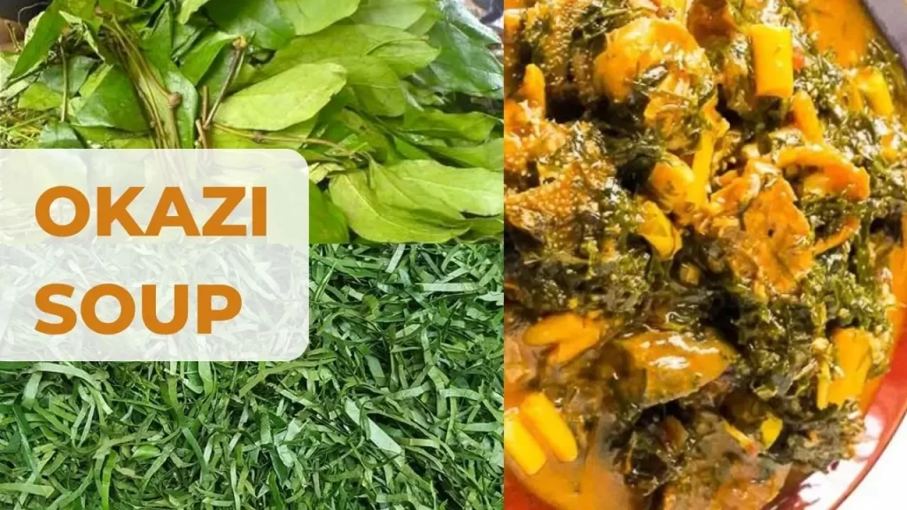 Okazi Soup: All You Need To Know About Wild Spinach