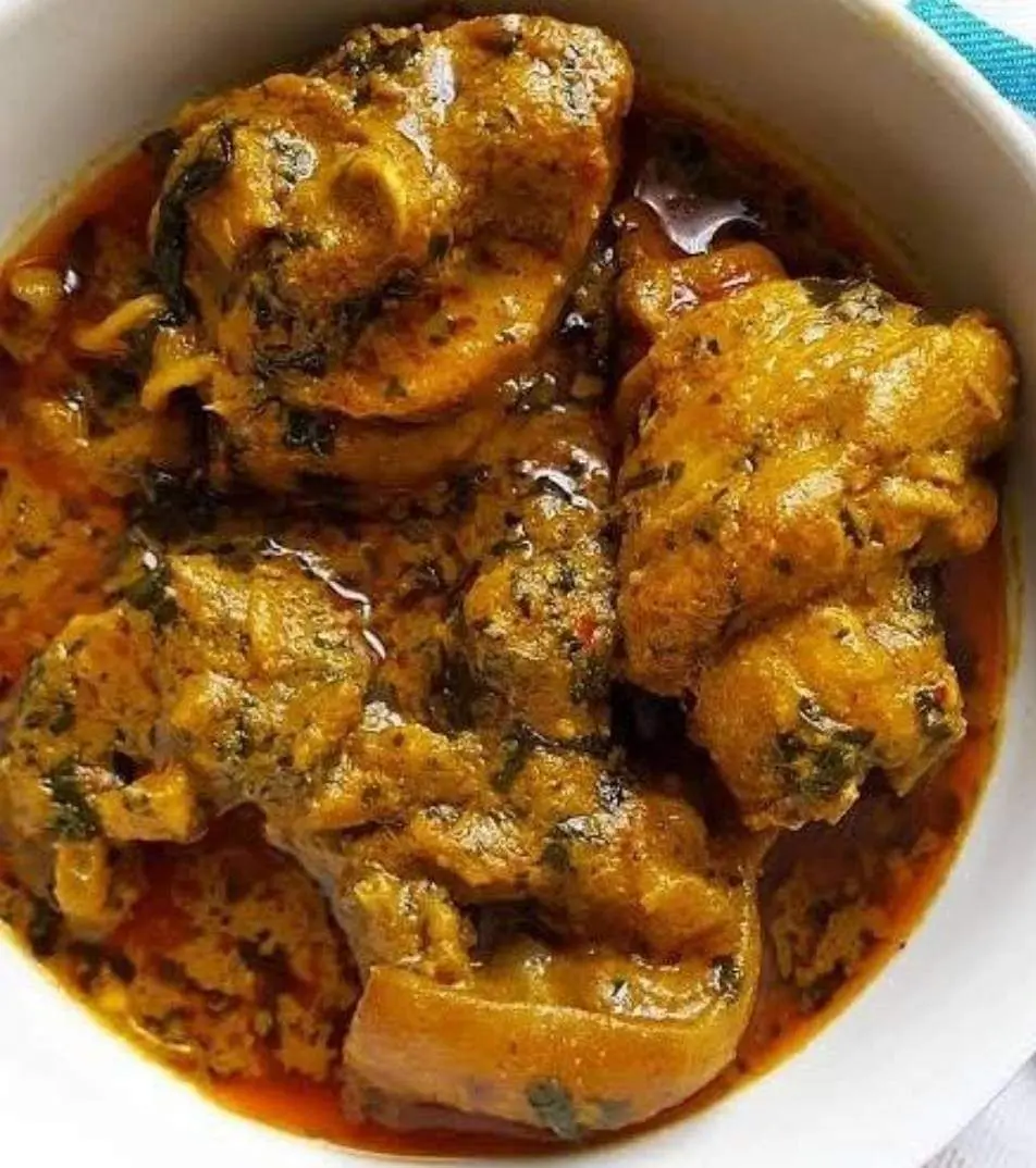 Ofe Akwu _(10 Igbo most famous Foods)