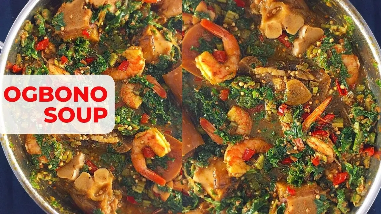 Ogbono Soup: Everything You Need To Know About Bush Mango Soup