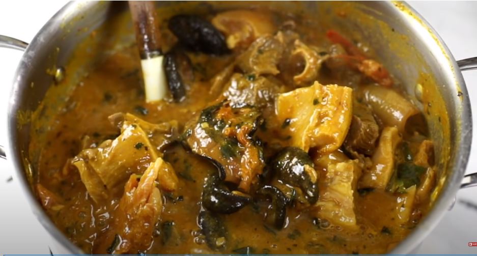Ogbono Soup: Everything You Need To Know About Bush Mango Soup 2 Ogbono Soup: Everything You Need To Know About Bush Mango Soup
