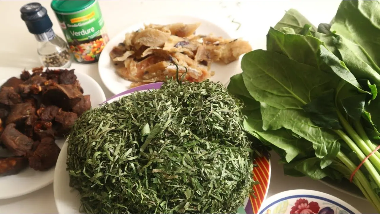 Okazi Soup: All You Need To Know About Wild Spinach