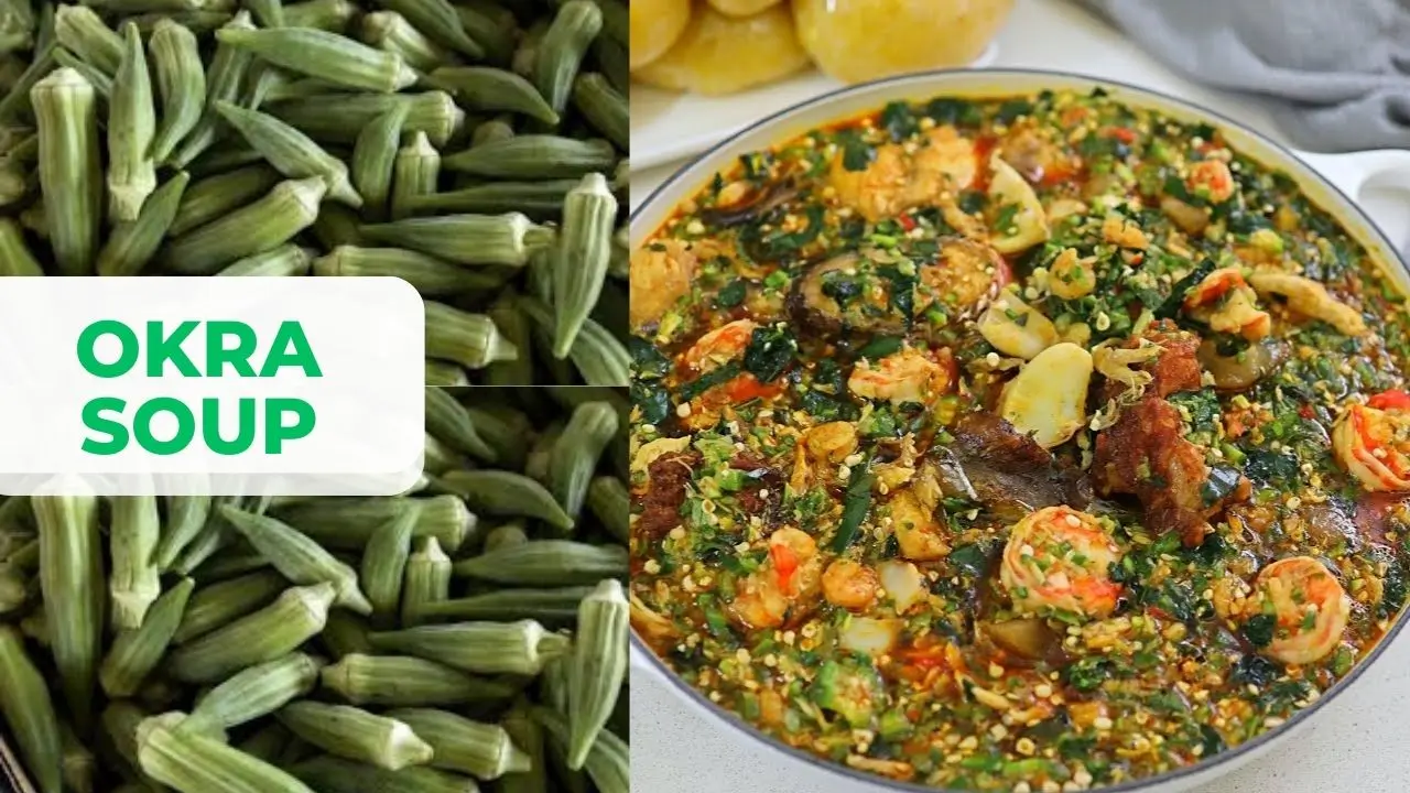 Okra Soup: All You Need To Know About Lady's Fingers Soup