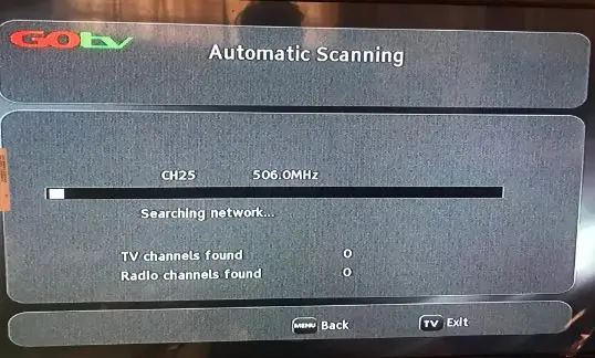 How to Fix GOtv Missing Channels