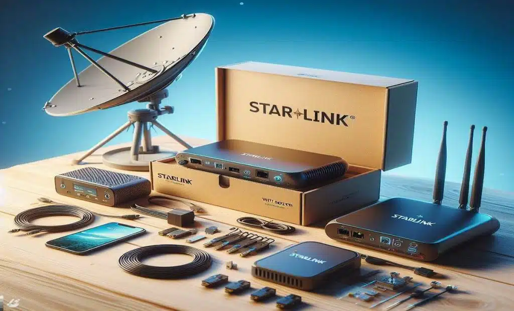 How to Set Up Starlink