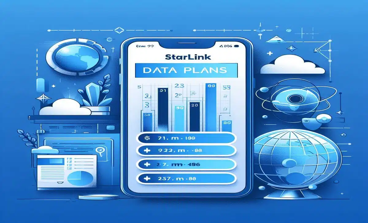 Starlink Data Subscription Plan and Cost