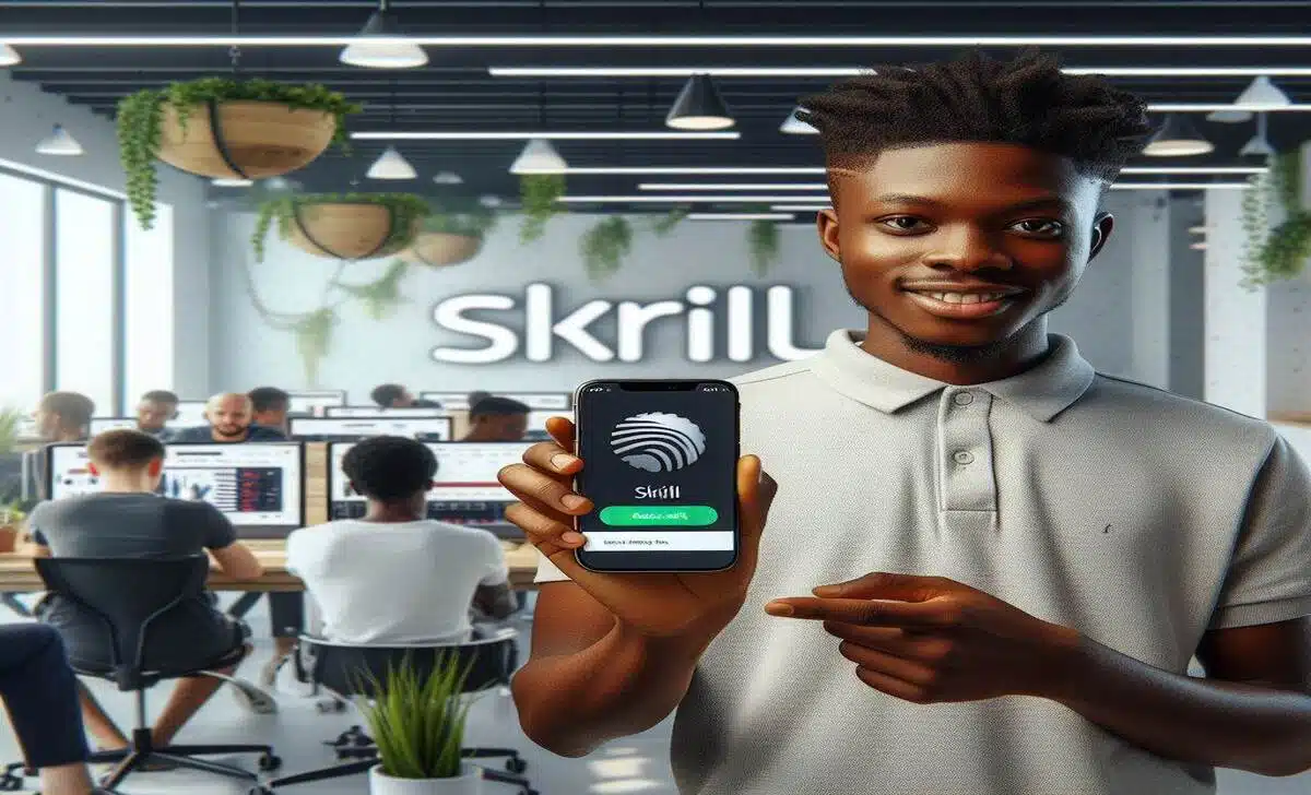 Buy & Sell Skrill Funds in Nigeria