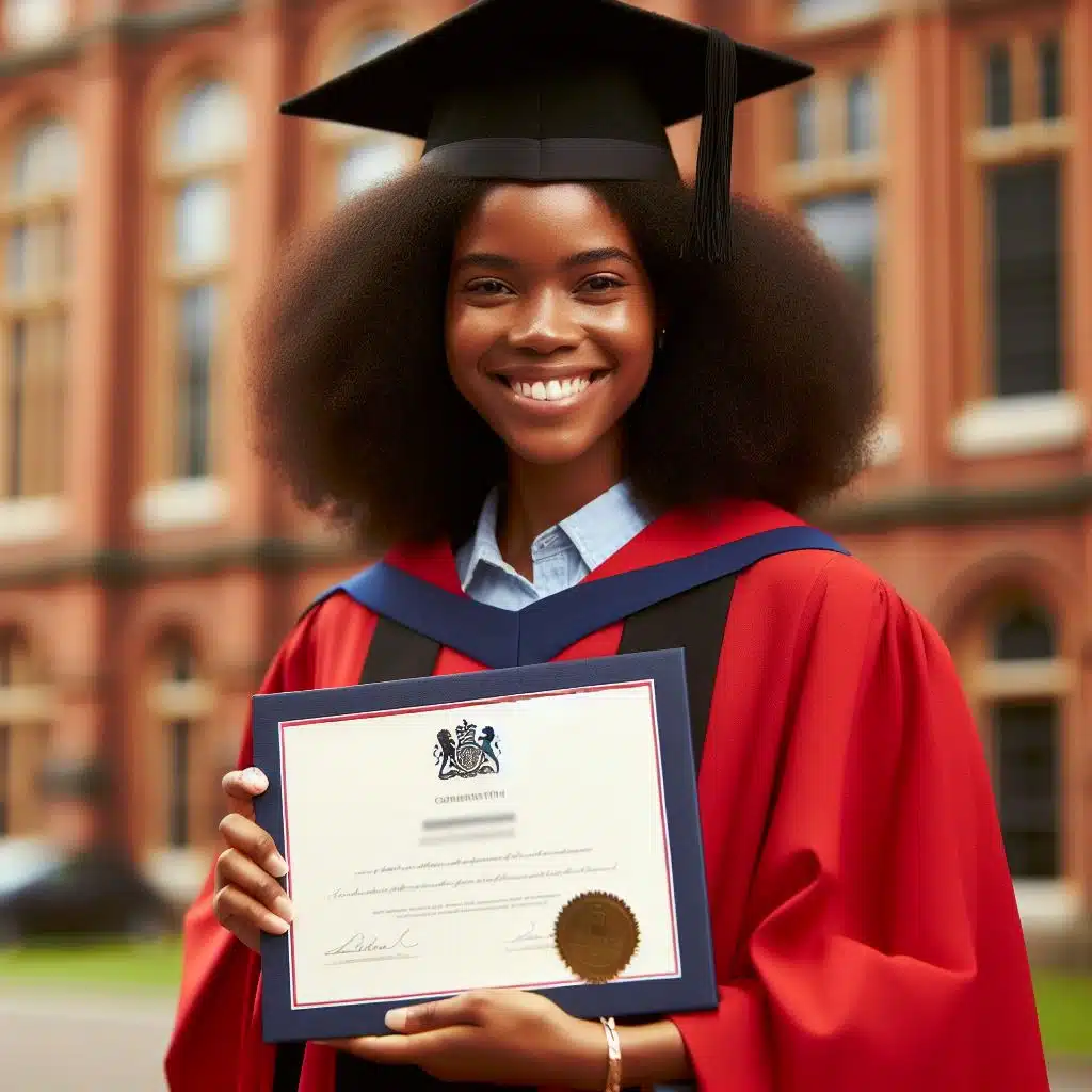 UK Fully Funded Master’s Degree Scholarship For International Students