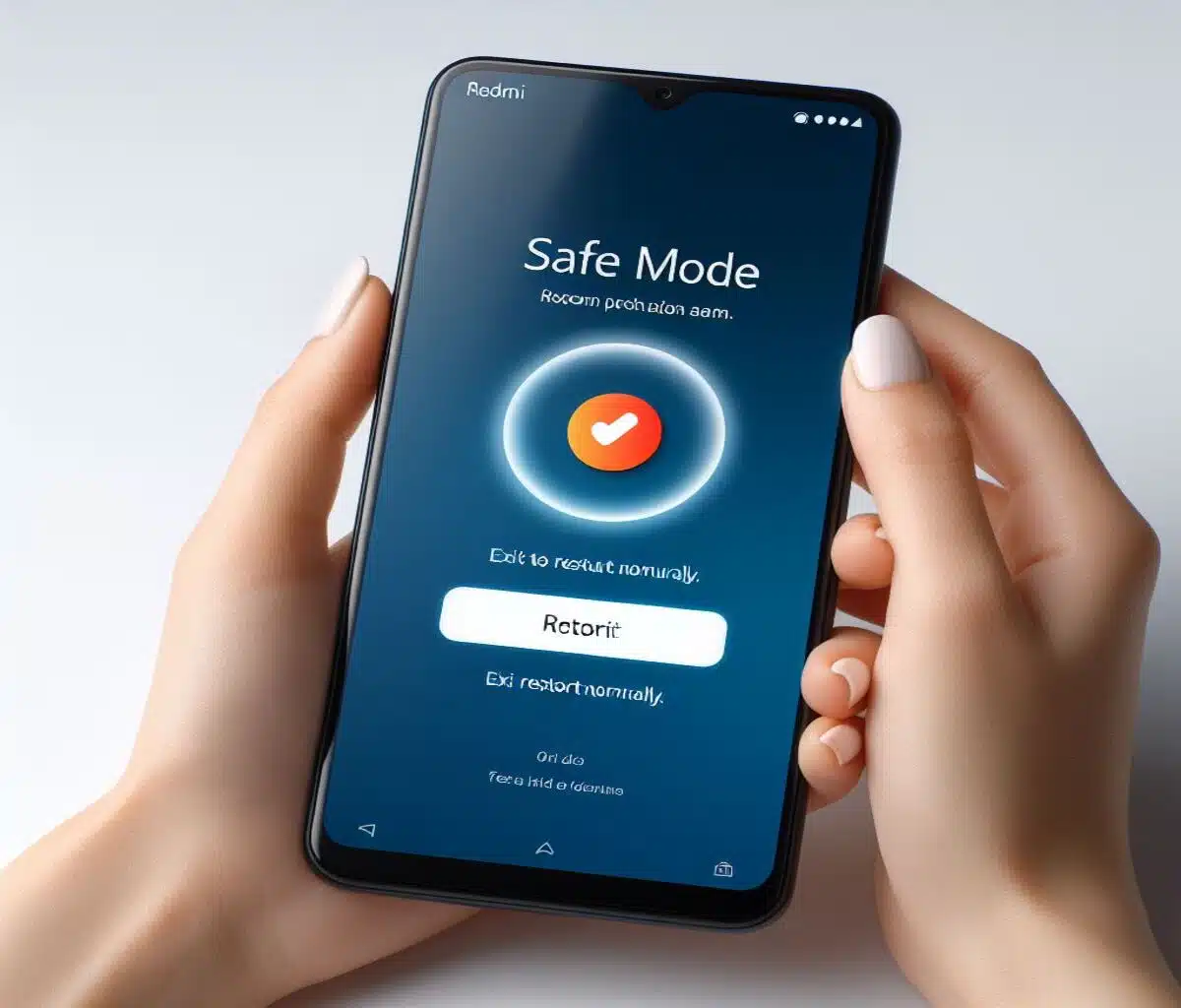 How to Remove Safe Mode on Xiaomi Redmi