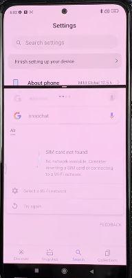 How To Split Screen on Xiaomi Redmi Phones