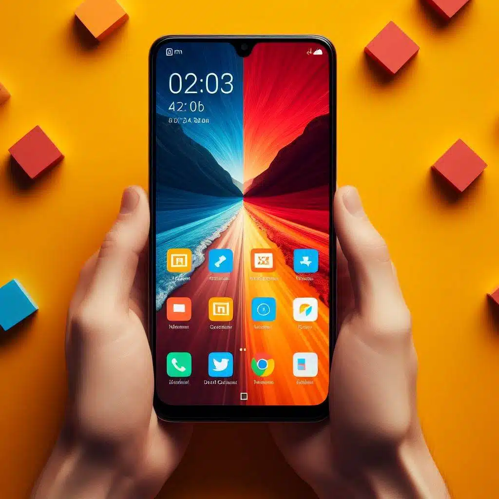 How To Split Screen On Xiaomi Redmi Phones OneTouch ng