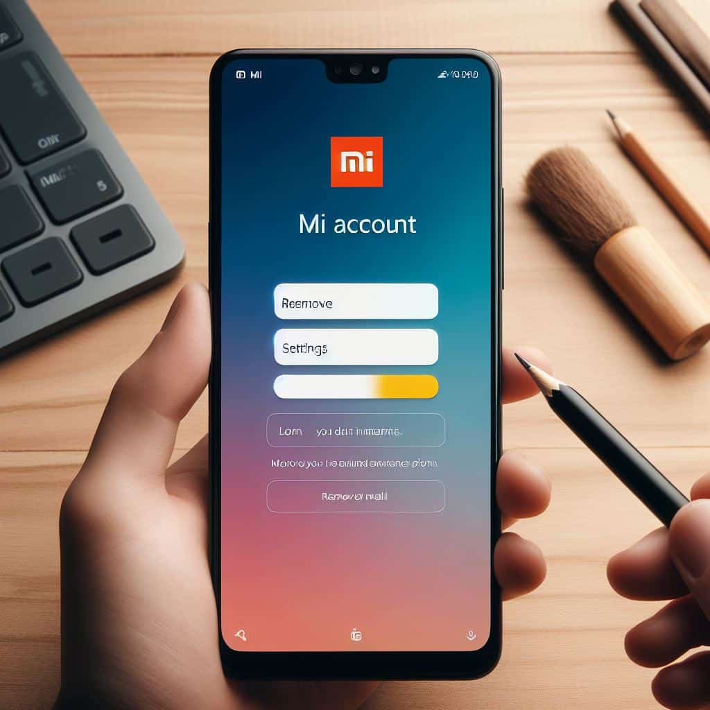 How to Remove MI Account From Xiaomi Redmi Phone