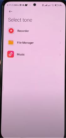 How to Change Xiaomi Redmi Phone Ringtone