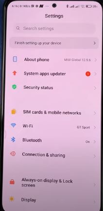 How to Change Xiaomi Redmi Phone Ringtone