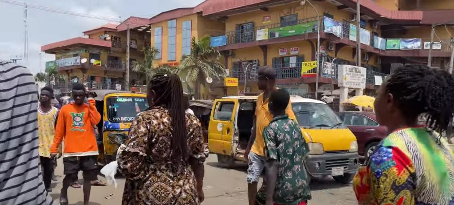 Exploring the Bustling Markets of Lagos