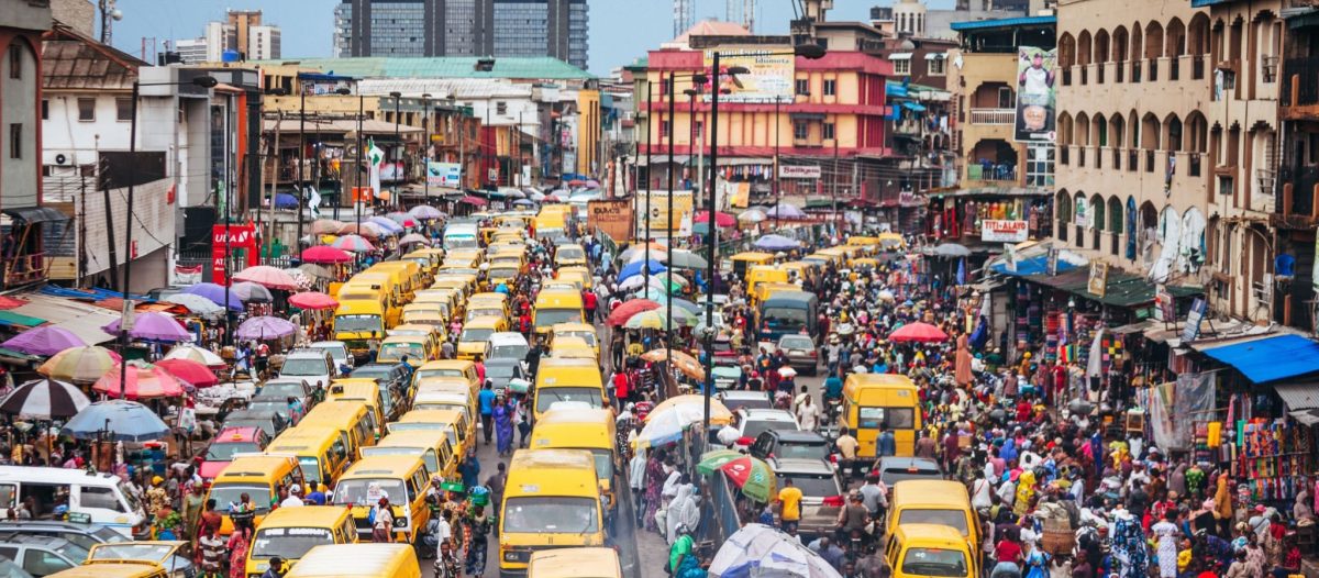 Exploring the Bustling Markets of Lagos